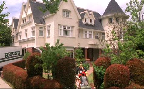 The House From Cheaper By The Dozen