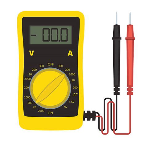 Ohmmeter Illustrations Royalty Free Vector Graphics And Clip Art Istock