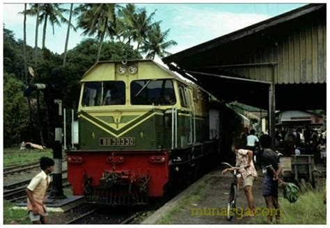 Menyimak Sejarah Kereta Api Di Indonesia Kini Makin Berkembang