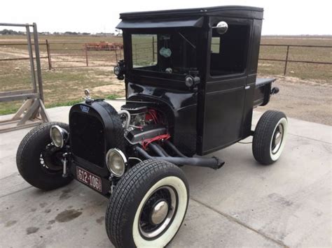 1925 Model Tt Ford Truck For Sale