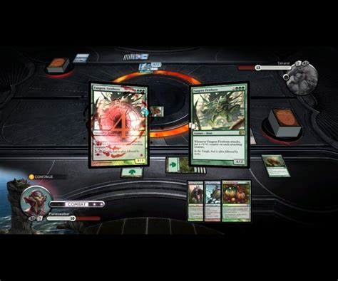 Magic The Gathering Duels Of The Planeswalkers 2013 Screenshots