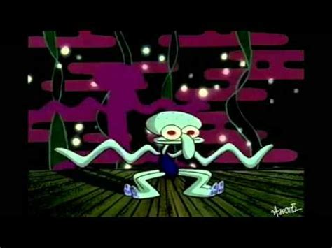 Squidward Dance To Dubstep YouTube
