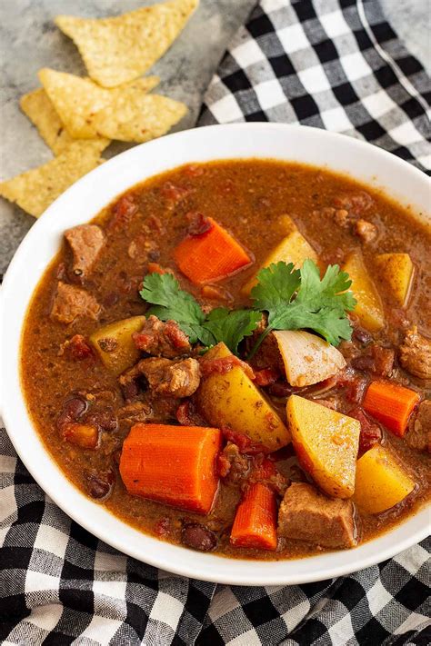 14 warming beef stew and casserole recipes. Mexican Beef Stew Recipe | Lil' Luna