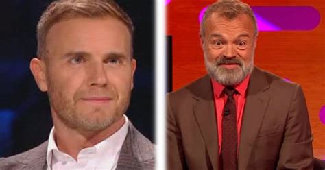 Gary Barlow And Graham Norton Are Teaming Up For A Take That Themed Talent Show On The Bbc