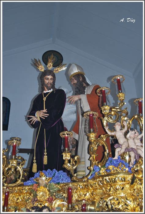 Momentos Cofrades V A Crucis A O De La Fe Sevilla Jes S Ante El