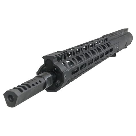 Tss Complete Upper Ar 10 308 Win X6 Series Texas Shooters Supply