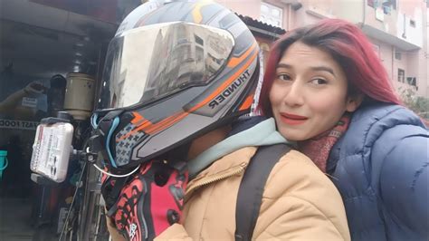 Sahilllljerry Ke Sath Kiya Flirt Ft Thand Jammu Flirt Explore Bahuplaza Trending Vloggers
