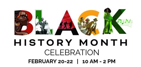 Black History Month Celebration Lynn Museum