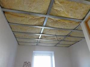 Jak zateplit strop polystyrenem
