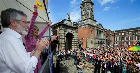 catholic church ponders future after same sex marriage vote in ireland the new york times