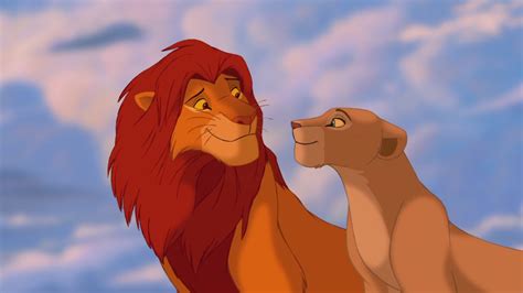Were Simba And Nala From The Lion King Siblings