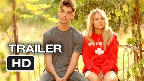 The Lifeguard Official Trailer 1 2013 Kristen Bell Movie Hd Youtube