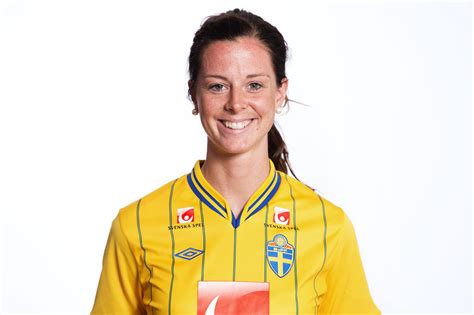 When playing against sweden, the french defenders, laura georges and wendie renard, speak in french creole to prevent lotta schelin (olympique. File:Lotta Schelin 2012-11-12.jpg - Wikimedia Commons