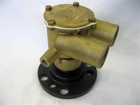 Indmar Raw Water Pump For Your Mastercraft Boat