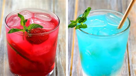 25 Refreshing Drink Recipes For Hot Summer Days Yummy Beverages You