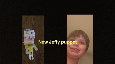 New Jeffy Puppet Youtube