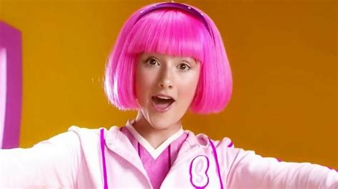 Pin By Buddy Rose On Cute Celebrities In 2023 Lazy Town Cute