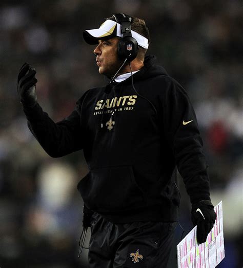 Sean Payton has Saints back with swagger - New York Daily News