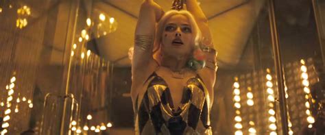 The Suicide Squad Roll Call Margot Robbie As Harley Q