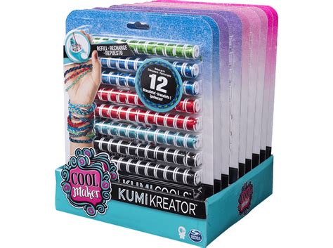 Spin Master Cool Maker Kumi Kreator Refill Sortiert Spiel Mehrfarbig Basteln And Malen Mediamarkt