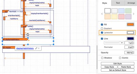 Create Uml Sequence Diagrams In