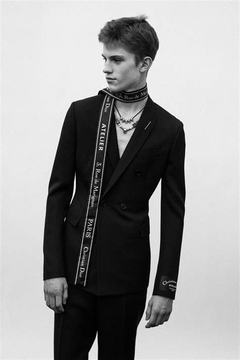 Dior Homme Ss18 Dazed