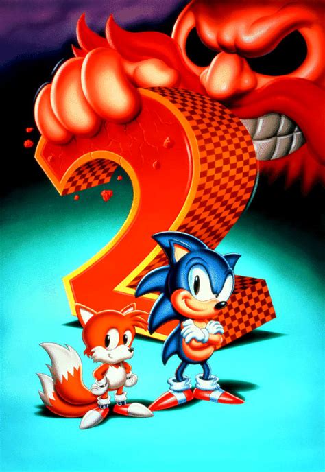 Sonic The Hedgehog 2 Logopedia The Logo And Branding Site