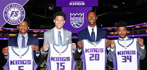 Nba Season Preview 2017 18 Sacramento Kings Roster