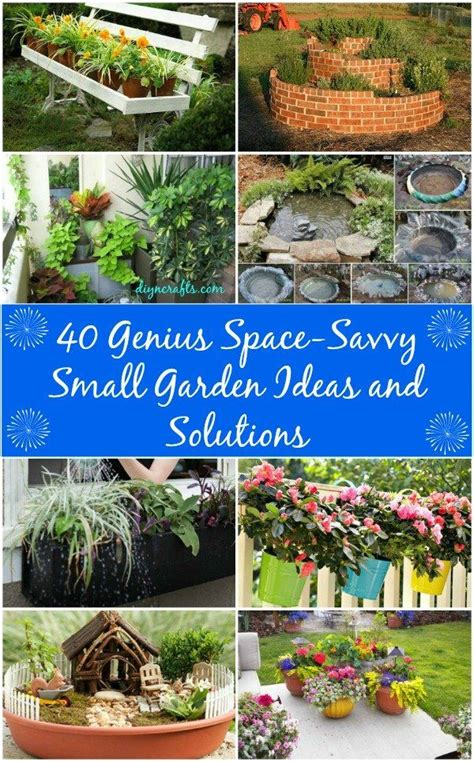 Brilliant Pin To Kick Start Spring Gardening Projects 40 Genius Space