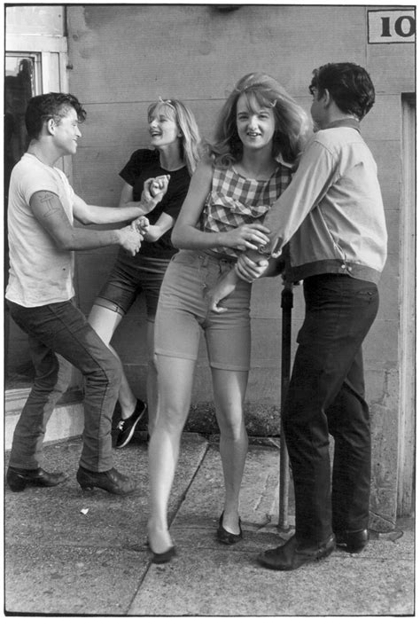 William Gedney Teenage Couples Old Photography Photographer