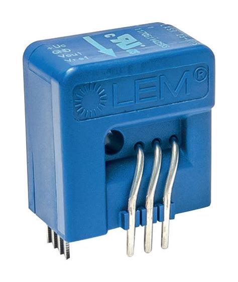 Lxsr 15 Nps Lem Current Sensor Voltage 51a To 51a
