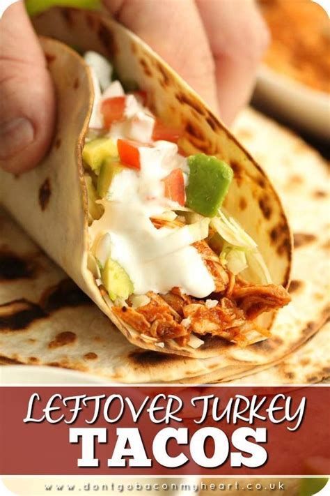 Amazing Quick And Easy Leftover Turkey Ideas Artofit