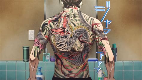 Discover 78 Anime Character With Tattoos Induhocakina