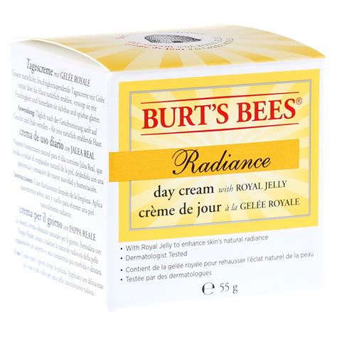 burt s bees radiance day cream 55 gramm kaufen medpex