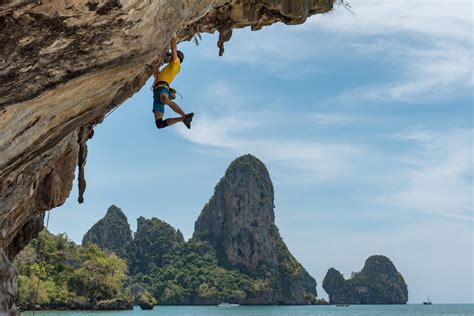 The 10 Best Rock Climbing Destinations For Beginners | HiConsumption