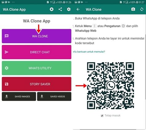 Check spelling or type a new query. Cara Menggunakan WA Clone App Untuk Sadap WhatsApp - KuotaReguler.com