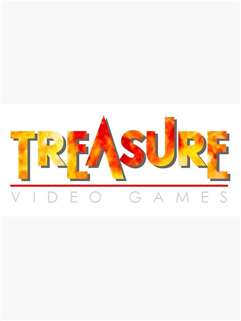 Treasure Logo Photographic Print By Cdsmiles Redbubble