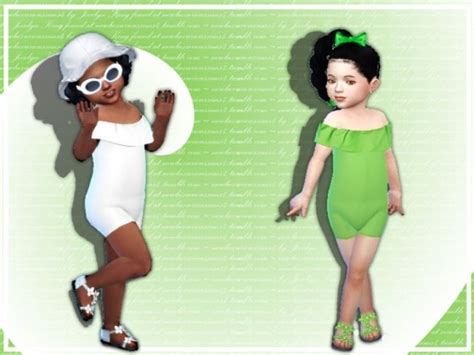 Simple Shoulder Baby At New Luxurious Sims 4 Sims 4 Updates Sims 4