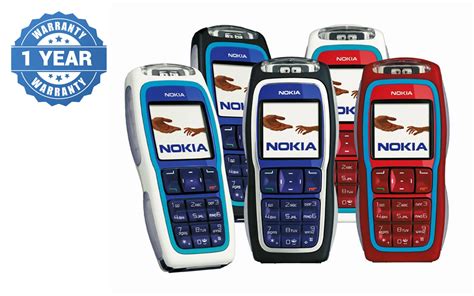 Buy Nokia 3220 Good Conditioncertified Pre Owned 1 Year