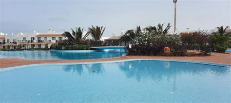 Hotel Melia Dunas Beach Kapverdské ostrovy Ostrov Sal 941 1