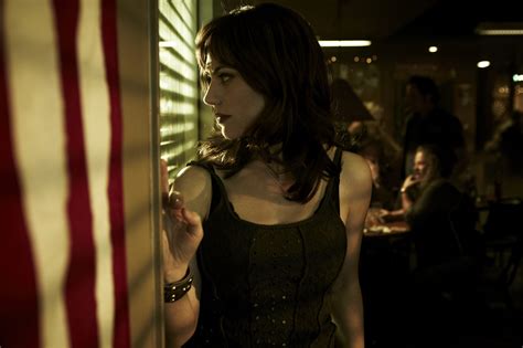 Maggie Siff As Tara Knowles In Sons Of Anarchy Maggie Siff Photo
