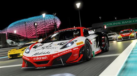 Forza Motorsport 6 Night Race Wallpapers Hd Wallpapers Id 16495