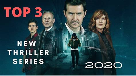 Top 3 Netflix New Thriller Series 2020 Youtube