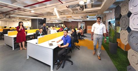 Coworking Space Bangalore Serviced Office Spaces In Bangalore BuzzWorks
