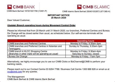 Cimb group is one of the largest investment banks in asia and one of the largest islamic banks in the world. Maybank, CIMB, PBB, HLB, RHB 等银行缩短营业时间 | MisterLeaf