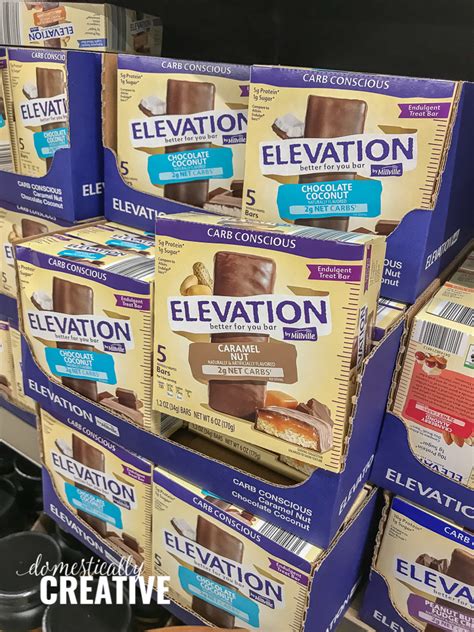 They were voted an aldi fan favorite in 2020 and come in two flavors: Keto and Low Carb Aldi Shopping Guide | Domestically Creative
