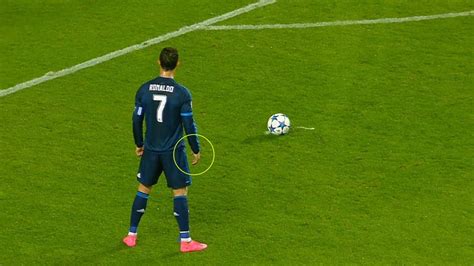 Cristiano Ronaldo 12 Free Kick Goals The Football World Will Never