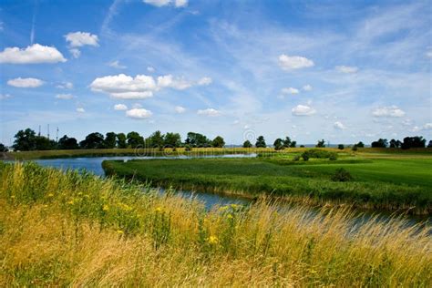 Early Spring Landscape Stock Photo Image Of Nature Springtime 13998862