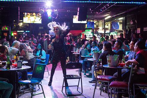 The Gay Bars Of Tijuana Show The Citys Evolving Lgbtq Scene Punch