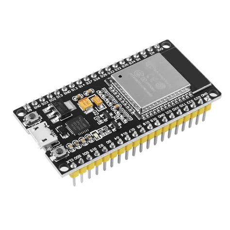 Esp32 38 Pines Esp Wroom 32 Unit Electronics